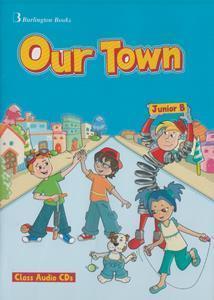 OUR TOWN JUNIOR B CDs(2)
