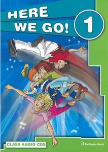 HERE WE GO 1 CDs(2)