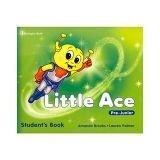 LITTLE ACE PRE-JUNIOR CDs