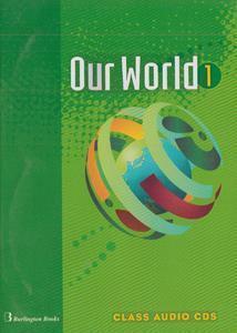 OUR WORLD 1 CDs(3)