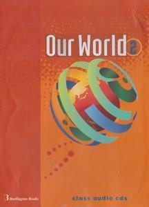 OUR WORLD 2 CDs(3)