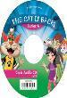 THE CAT IS BACK! JUNIOR A CDs(3)