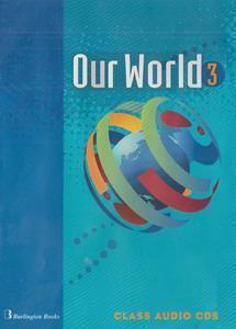OUR WORLD 3 CDs(3)