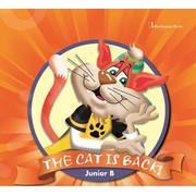 THE CAT IS BACK! JUNIOR B CDs(3)