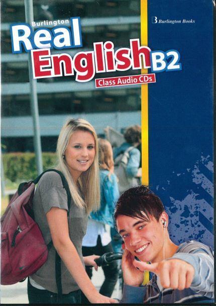 REAL ENGLISH B2 CDs