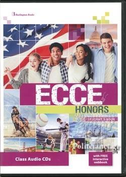 ECCE HONORS CLASS AUDIO CDs