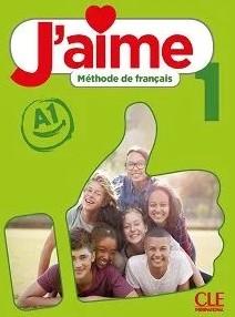 J'AIME 1 SUPER PACK (METHODE + LEXIQUE)