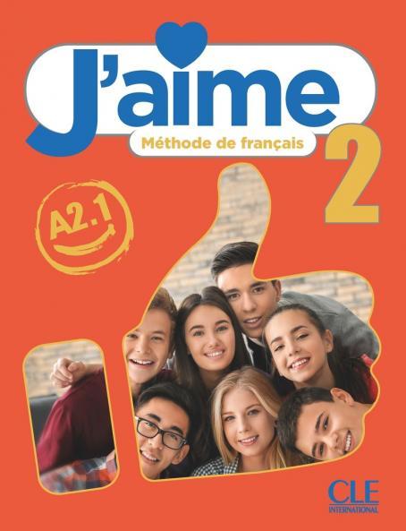 J'AIME 2 SUPER PACK (METHODE + LEXIQUE)