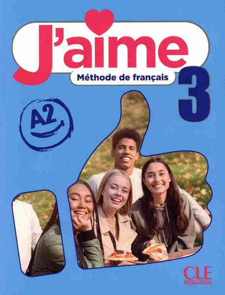 J'AIME 3 SUPER PACK (METHODE + LEXIQUE)