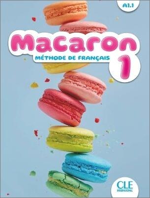 MACARON 1 SUPER PACK (METHODE + LEXIQUE)