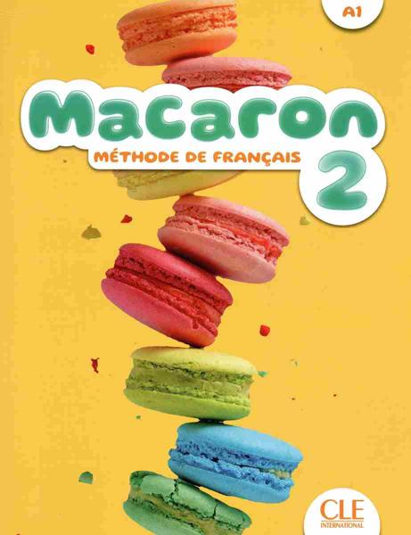 MACARON 2 SUPER PACK (METHODE + LEXIQUE)