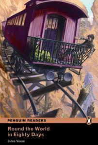 ROUND THE WORLD IN EIGHTY DAYS (BOOK+MP3) (P.R.5)
