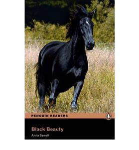 BLACK BEAUTY (BOOK+MP3 CD) (P.R.2)