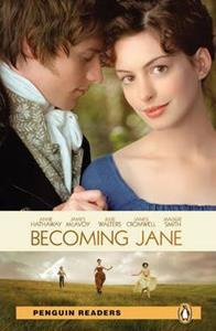 BECOMING JANE (BOOK+MP3) (P.R.3)