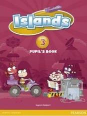 ISLANDS 3 STUDENT'S BOOK (+GRAMMAR BOOKLET)
