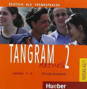 TANGRAM AKTUELL 2 LEKTION 1-4 CD (1)