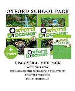 PACK DISCOVER 4 MIDI PACK - 02160
