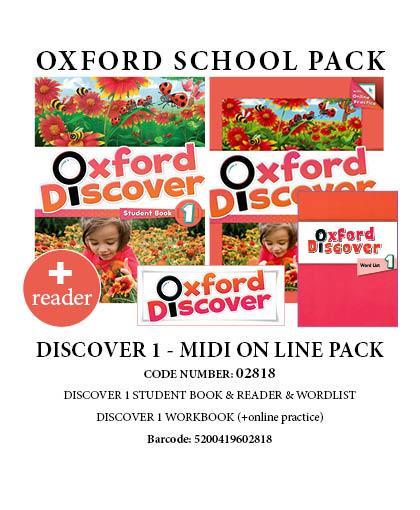DISCOVER 1 MIDI ONLINE