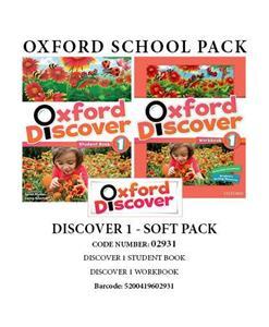 DISCOVER 1 SOFT PACK