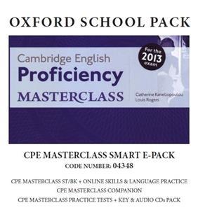 CPE MASTERCLASS SMART e-PACK -04348