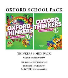 THINKERS 1 MIDI PACK -04560