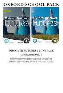 DISCOVER FUTURES 4 MINI PACK -04874