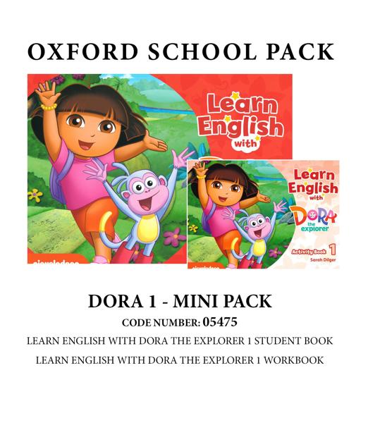 DORA 1 MINI PACK -05475