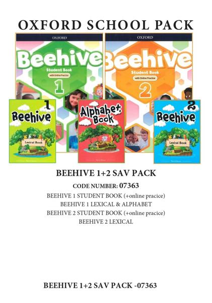 BEEHIVE 1+2 SAV PACK -07363