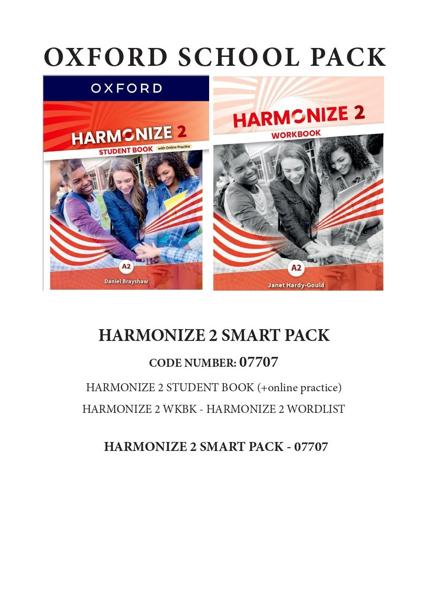 HARMONIZE 2 SMART PACK -07707