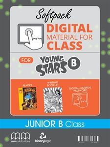 SOFT PACK DMC YOUNG STARS JUNIOR B (86230)