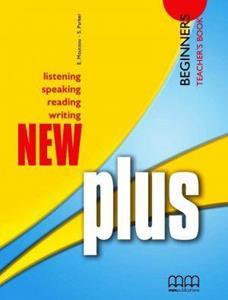 NEW PLUS BEGINNERS TEACHER'S(+GLOSSARY)
