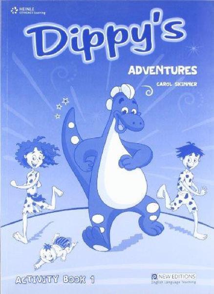 DIPPY'S ADVENTURES A JUNIOR WORKBOOK