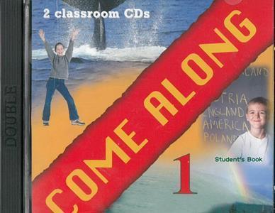 COME ALONG 1 CDs (2)