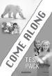 COME ALONG 3 TEST BOOK