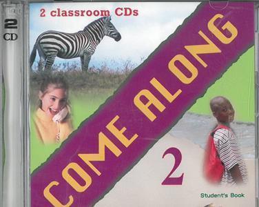 COME ALONG 2 CDs (2)