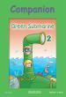 GREEN SUBMARINE 2 COMPANION TEACHER'S