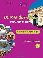 LE TOUR DU MONDE 3 CAHIER D' ACTIVITES