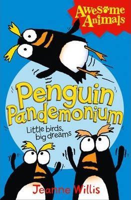 PENGUIN PANDEMONIUM