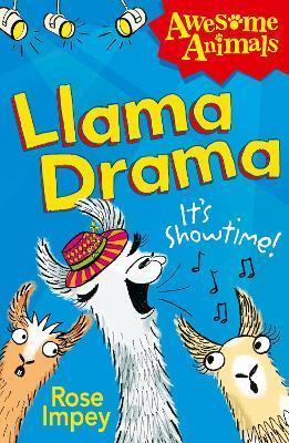 LLAMA DRAMA