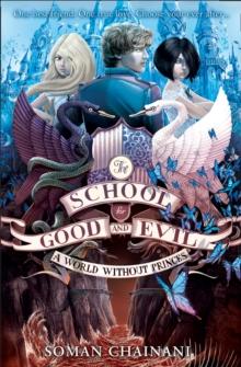SCHOOL FOR GOOD AND EVIL 2 - A WORLD WITHOUT PRINCES