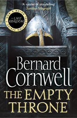THA LAST KINGDOM (08): THE EMPTY THRONE