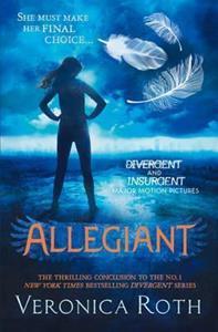 DIVERGENT (03): ALLEGIANT