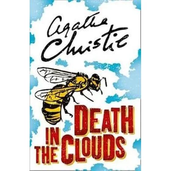 AGATHA CHRISTIE- DEATH ON THE CLOUDS