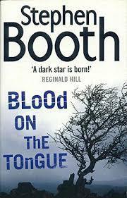 BLOOD ON THE TONGUE
