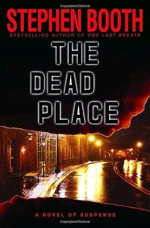 XDEAD PLACE CHP 2000