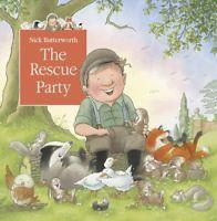 PERCY THE PARK KEEPER - THE RESCUE PARTY