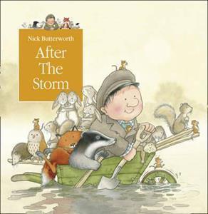 PERCY THE PARK KEEPER - AFTER THE STORM