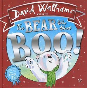 BEAR WHO WENT BOO