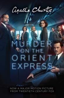 AGATHA CHRISTIE- MURDER ON THE ORIENT EXPRESS