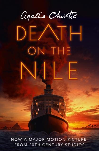 AGATHA CHRISTIE- DEATH ON THE NILE